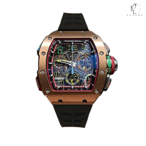 richard mille de 45 mm rm65-01|richard rm 65 01.